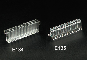 For Thermo Fisher Indiko&Indiko Plus Analyzer,For Konelab 12-position Multicell Cuvette--E134,E135