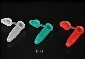 5ml Centrifuge Tube(Pointed Bottom)--B112