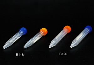 10ml/15ml Centrifuge Tube--B118,B120