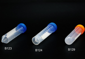 50ml Centrifuge Tube--B123,B124,B129