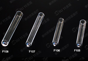Test tube (PS) --F105,F106,F107,F108