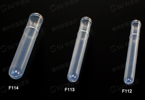 Test Tube (PE)--F112,F113,F114