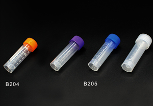 5ml Cryovials/Cryotube --- B204,B205