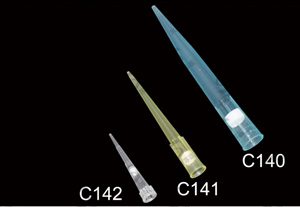 Tip with filter for Finn,Tip with filter for Gilson--C140,C141,C142