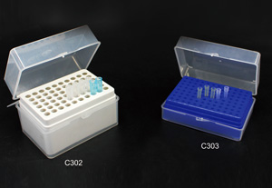 Tip box for 1000ul--C302,C303