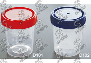 120ml Measuring cupScrew cap-- D101,D102