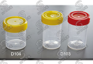 60ml Measuring cupScrew cap---D103,D104