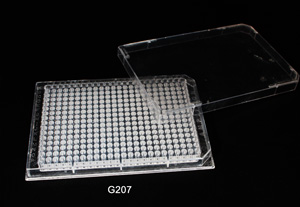 384 Wells Plate--G207