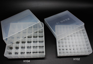 Box for Cryovials---H102��H104
