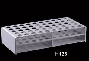 Rack for test tube--H125