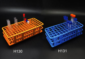 Grid Test Tube Rack --- H130,H131