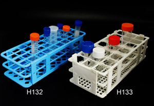 Grid Test Tube Rack --- H132,H133