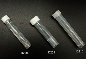 6ml/7ml/10ml Cryovials --- B208,B209,B210