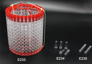 For LABiTec CoaLAB1000 Coagulometer,For Sekisui Coapresta 2000,For CA100 Cruor Apparatus ---E233,E234,E235