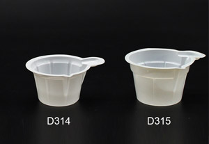 Urine Container  PVC  --- D314,D315
