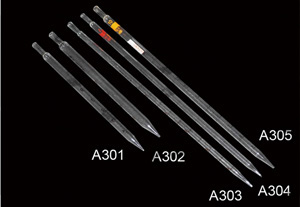Pipette(Glass)----A301,A302,A303,A304,A305