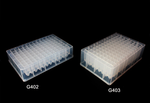 96 Deep well Plate --- G402G403
