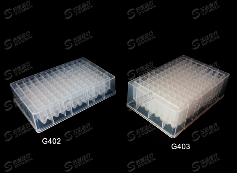 96 Deep well Plate --- G402��G403