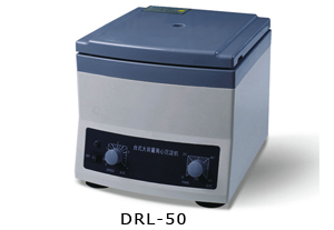 Desktop Large Capacity Centrifuge --- DRL-50,TGLW-16G