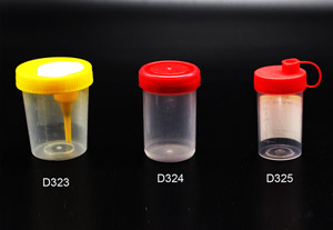 Vacuum Urine CollectorUrine container --- D323,D324,D325