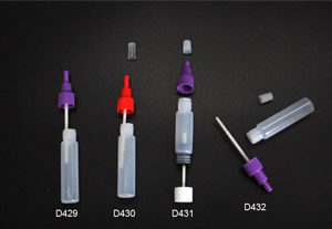Fecal collection tube --- D429,D430,D431,D432