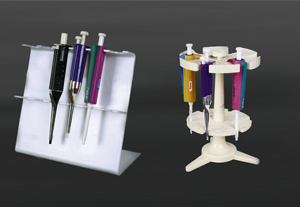 Trapezoidal Pipettor Rack / Multi-purpose Rack